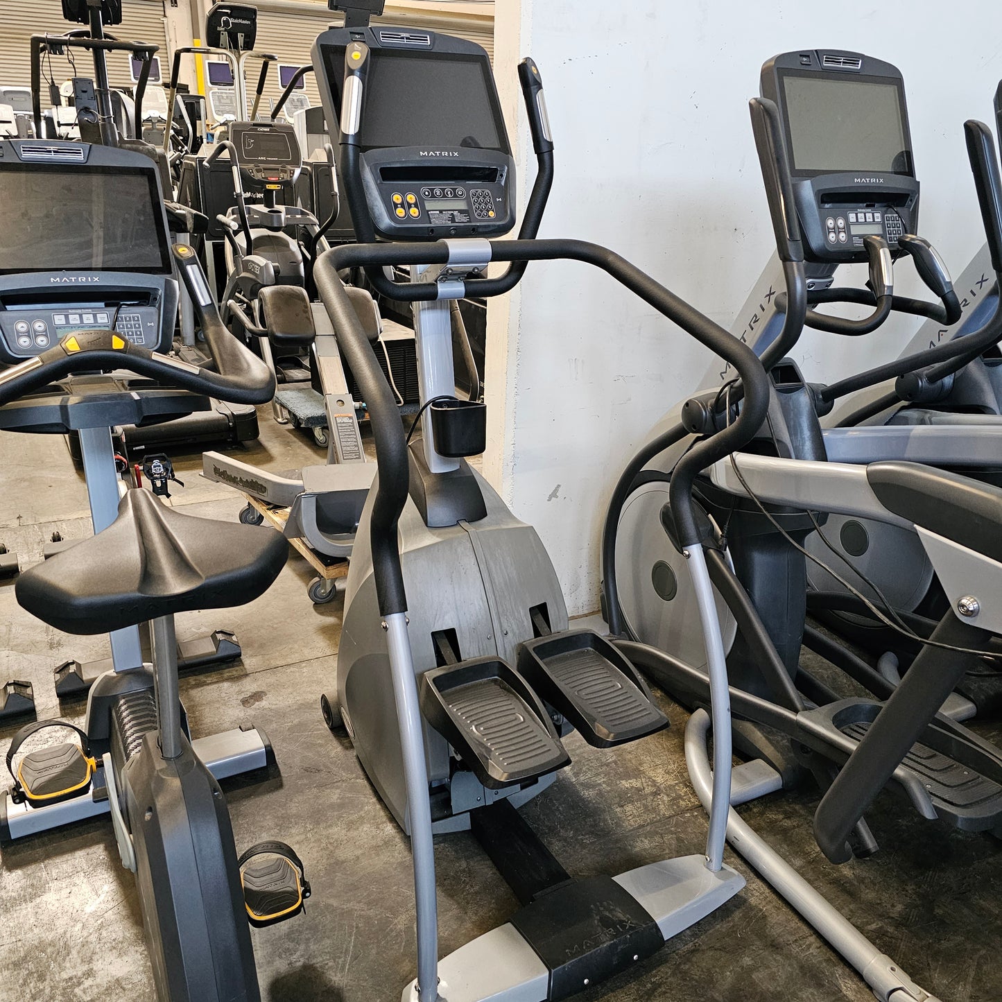 Matrix 7xi Cardio Circuit (8 Pieces)