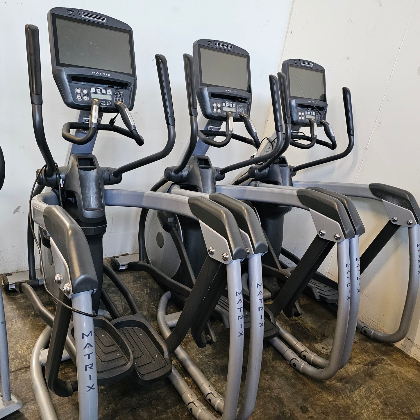 Matrix 7xi Cardio Circuit (8 Pieces)
