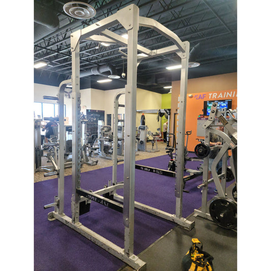 Hammer Strength Power Rack